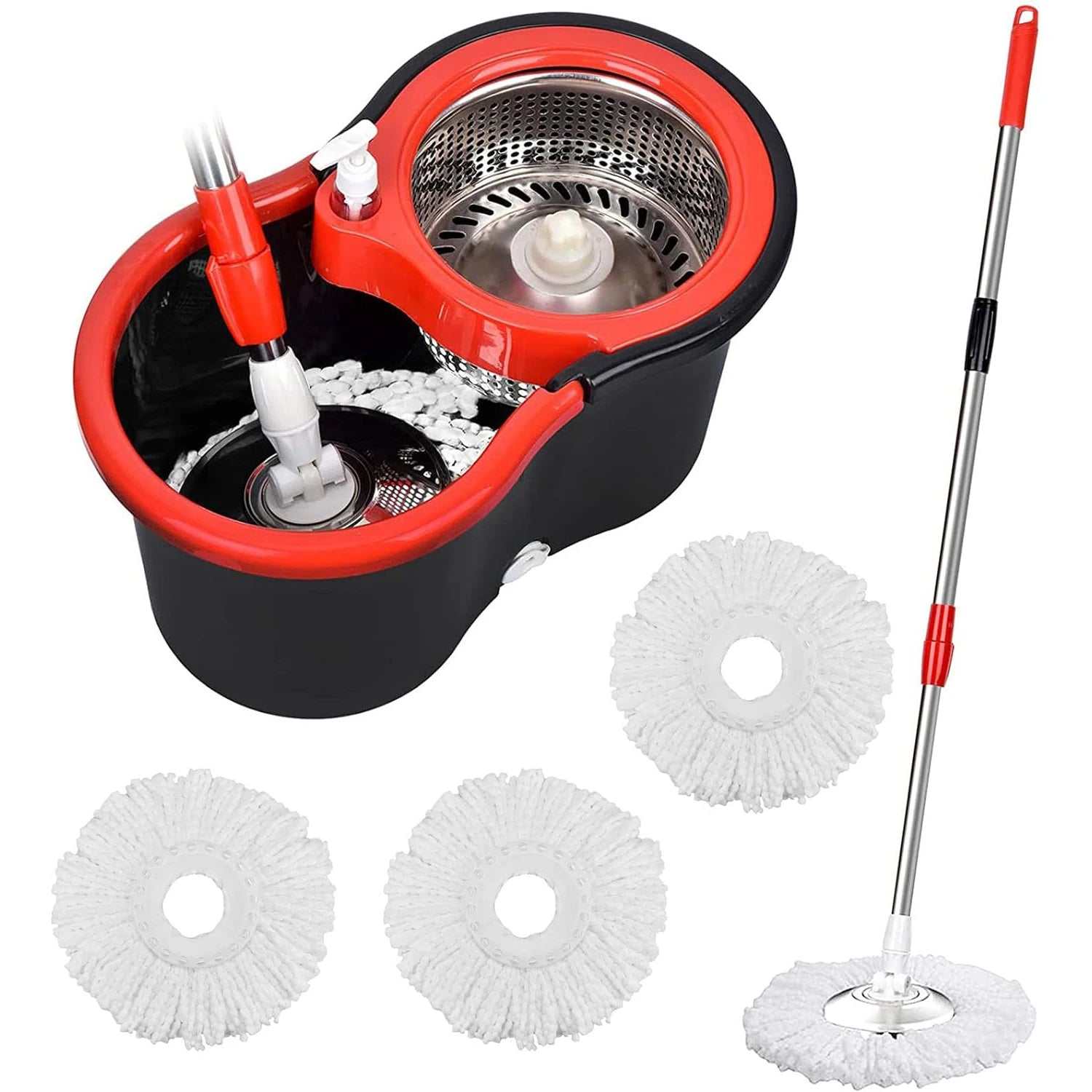 Mop Bucket Set 