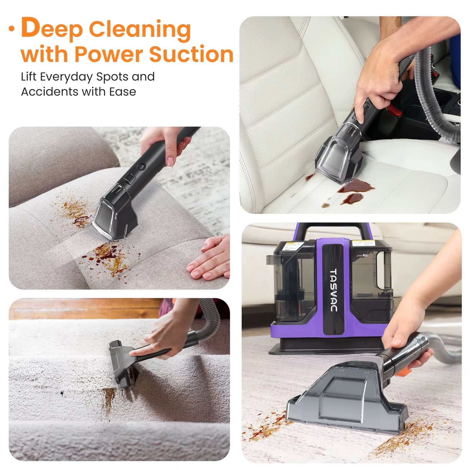 TASVAC C7 Portable Carpet 