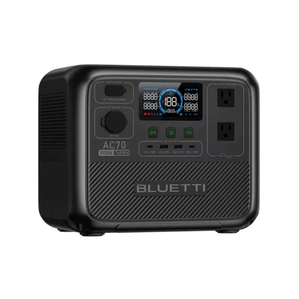 AC70 Portable Power Station