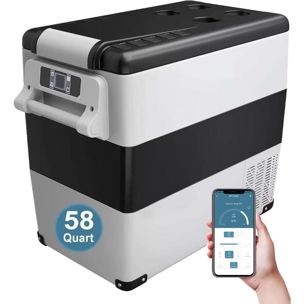 12V Portable Car Fridge