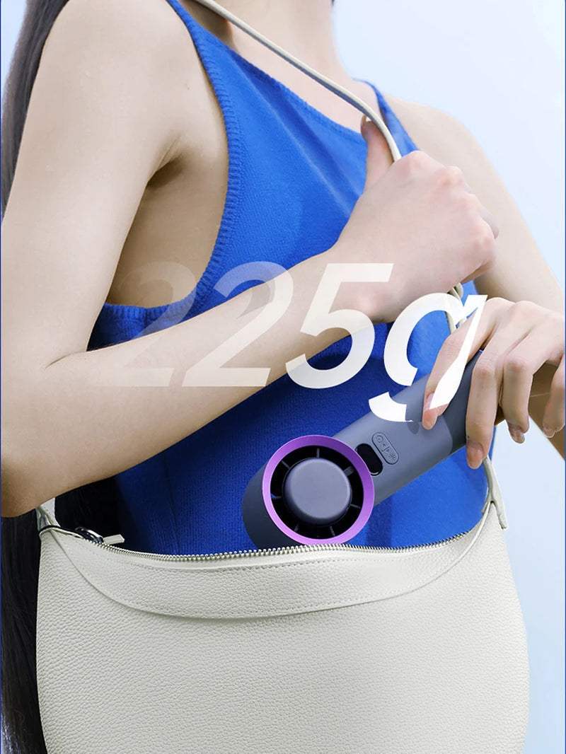 Portable Turbo Fan
