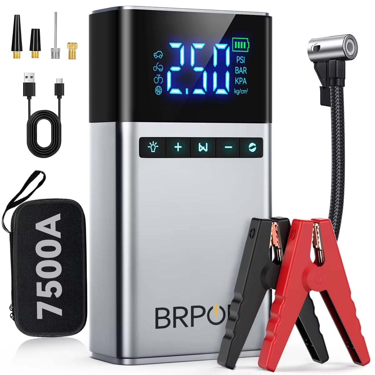 4 in 1 Portable 