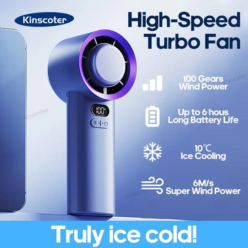 Portable Turbo Fan