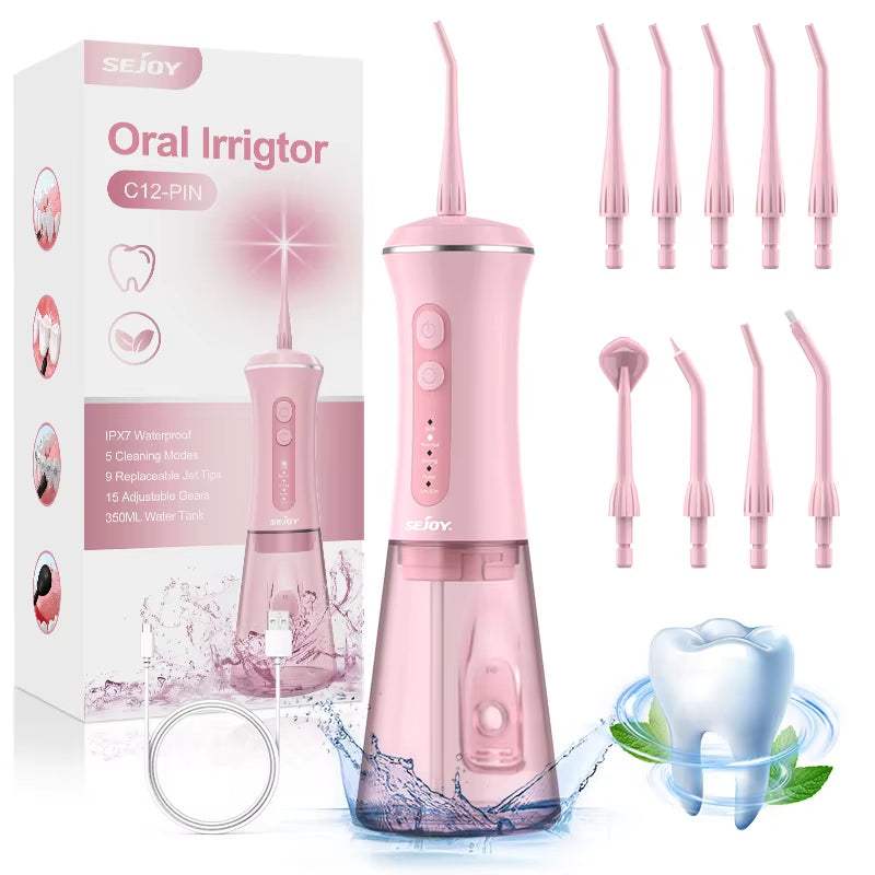 Dental Water Flosser USB