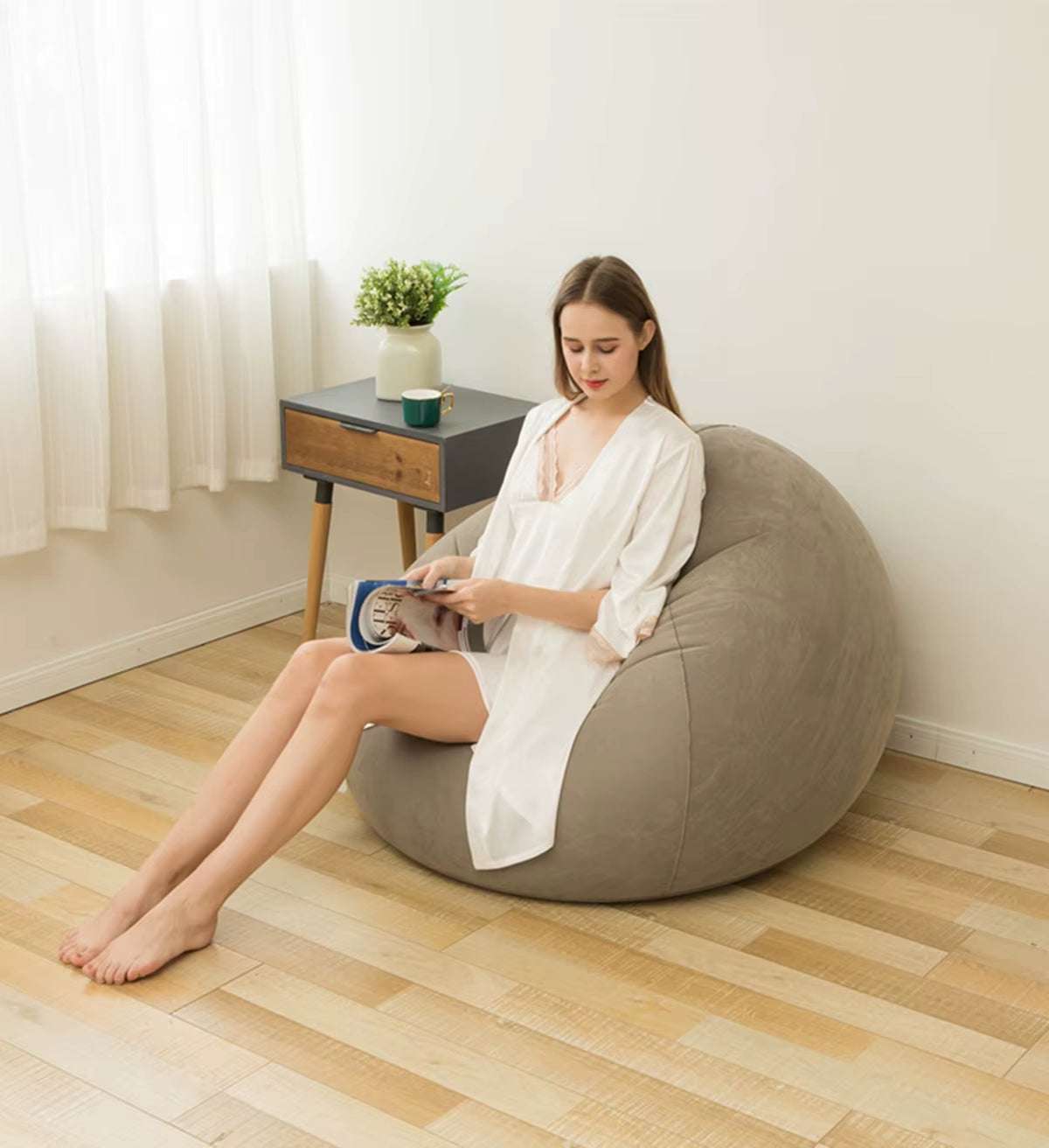  Sofa Chair PVC