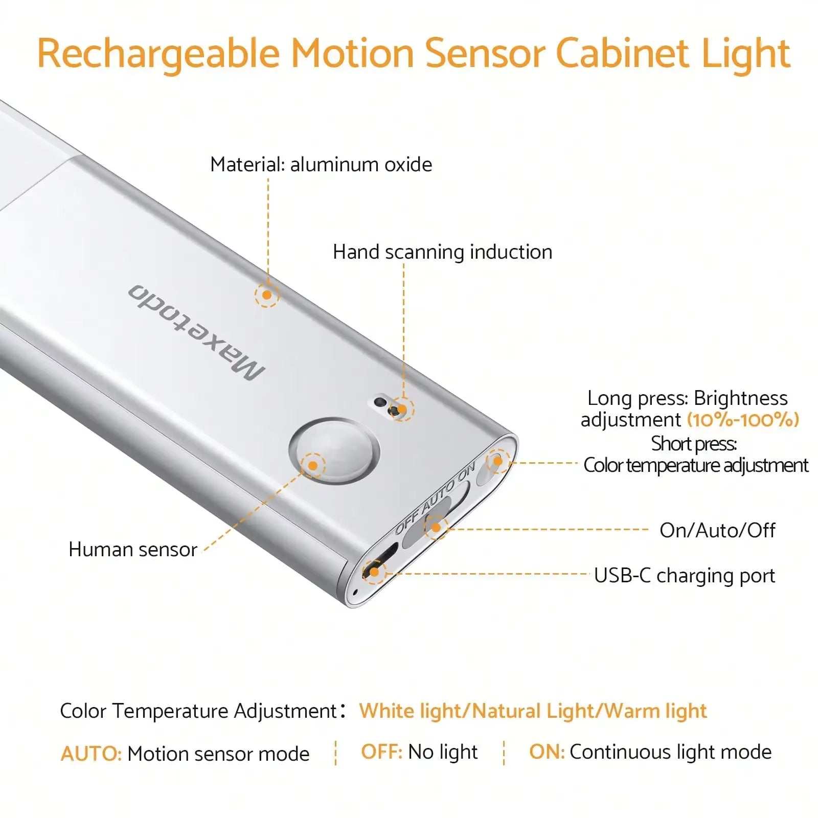 Under Cabinet LED Ligh