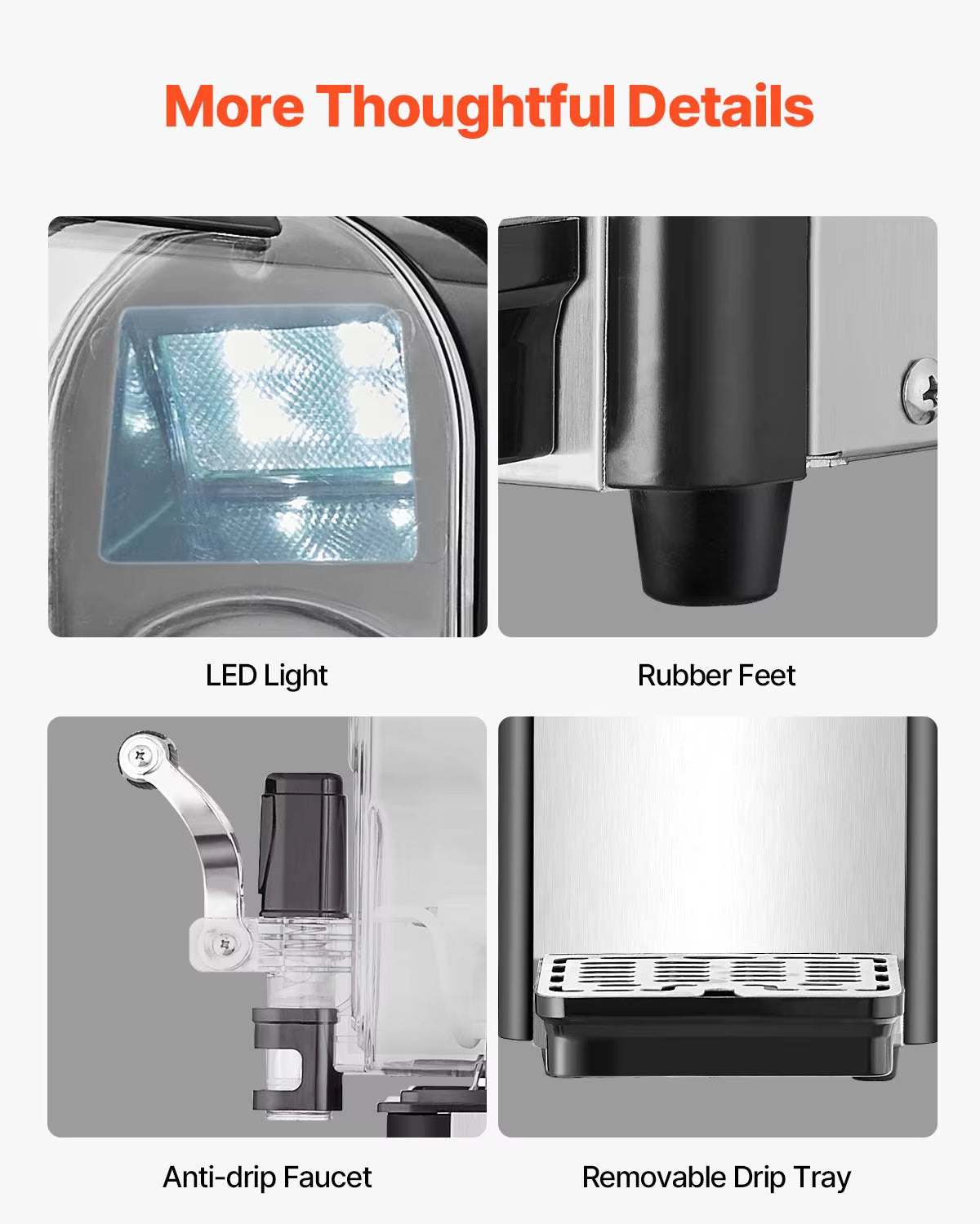Mini 3L Slushy Machine