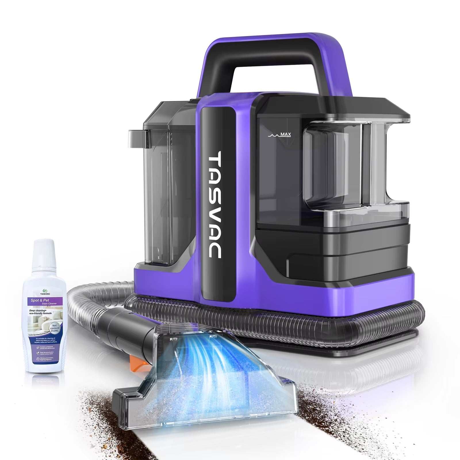 TASVAC C7 Portable Carpet 