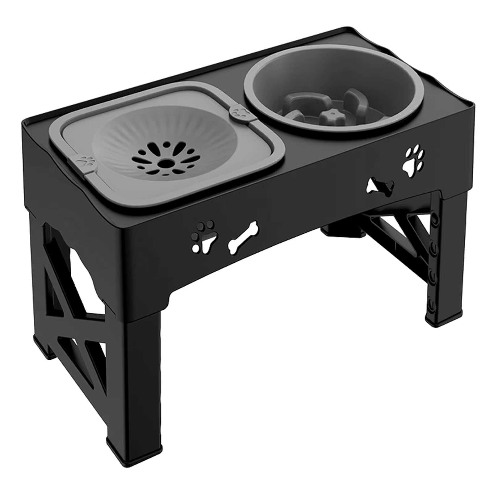 3-in-1 Pet Feeder
