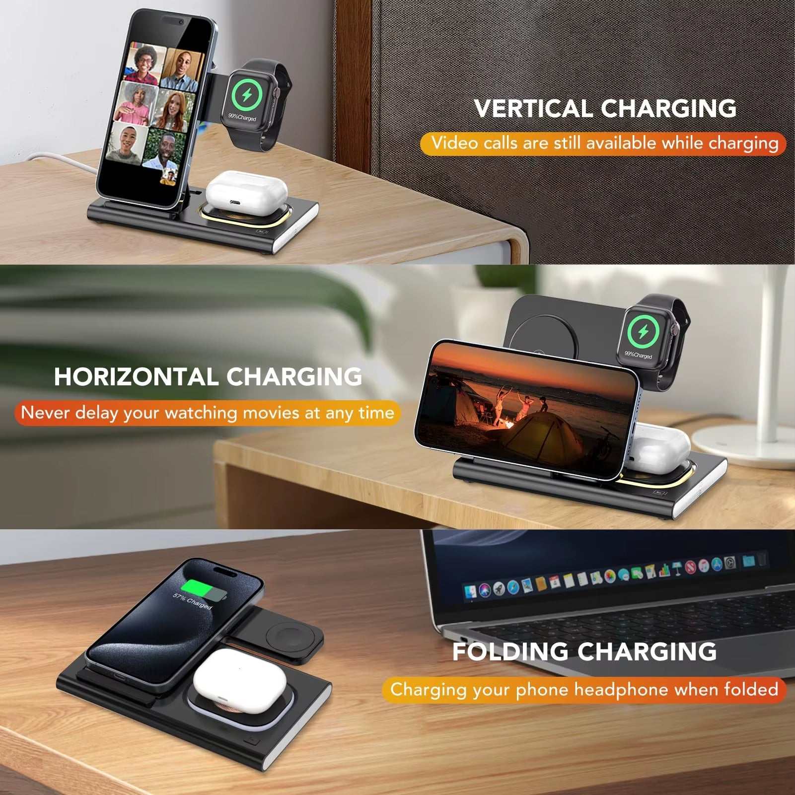 Wireless Charging Station