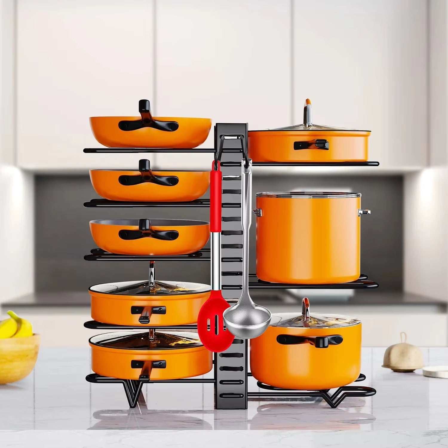 8-Tier Pot and Pan