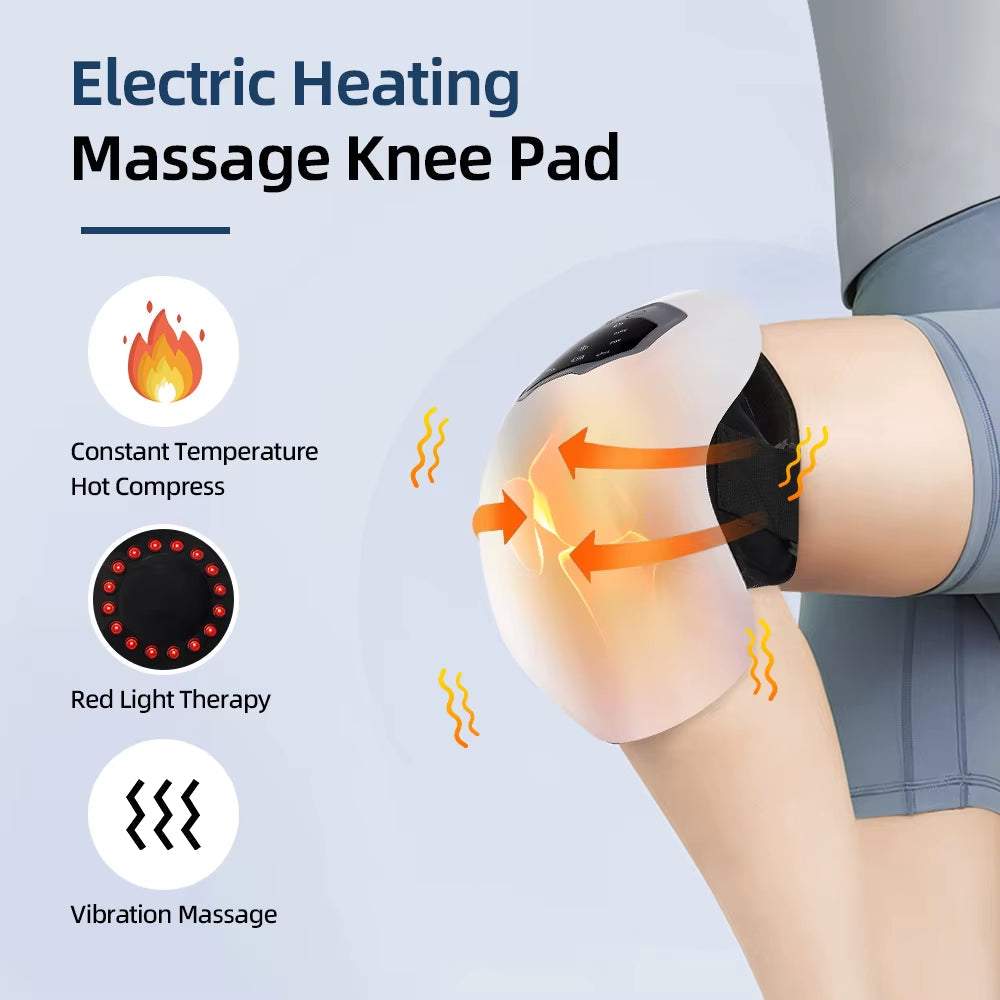 Infrared Knee Massager