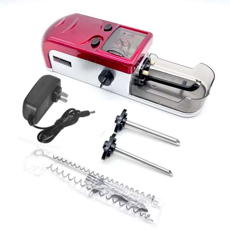 3-in-1 Electric Cigarette Rolling Machine