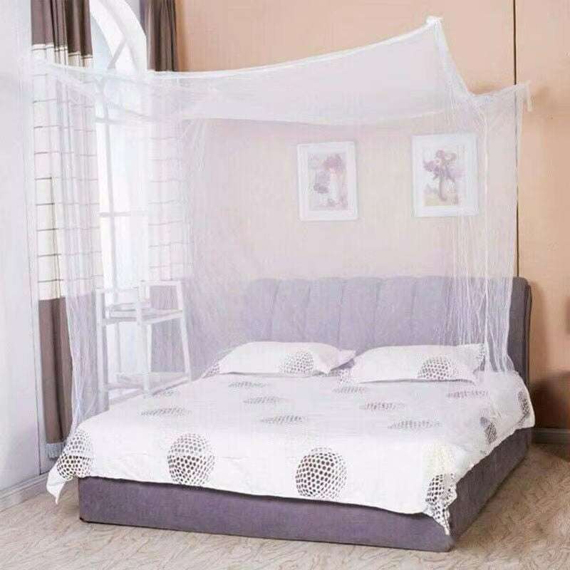 4-Corner Mosquito Net