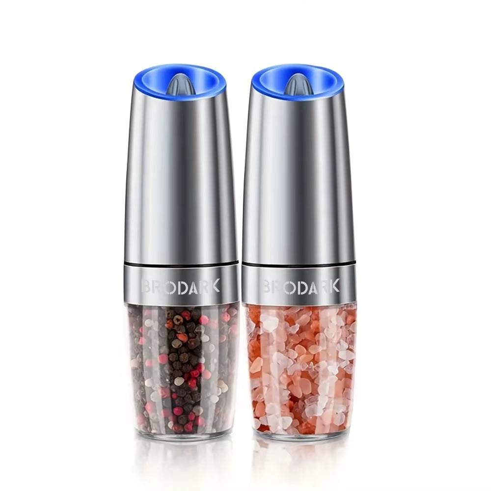 Electric Salt and Pepper Grinder