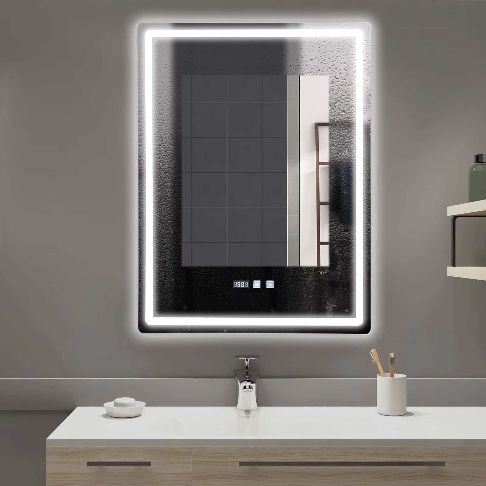 LED Bathroom Mirror