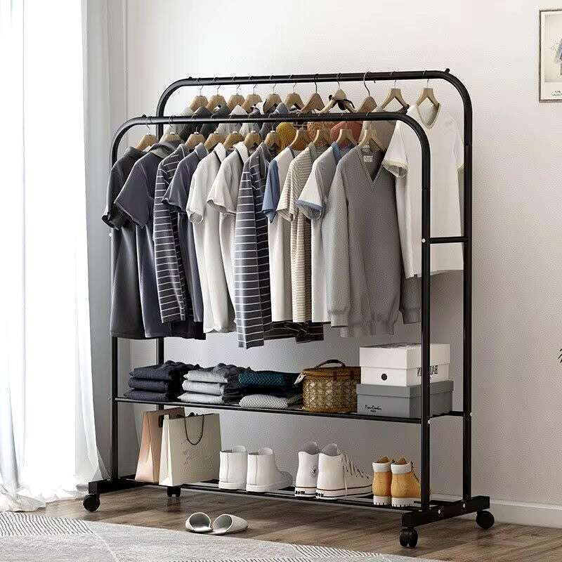 Heavy Metal Double Clothes
