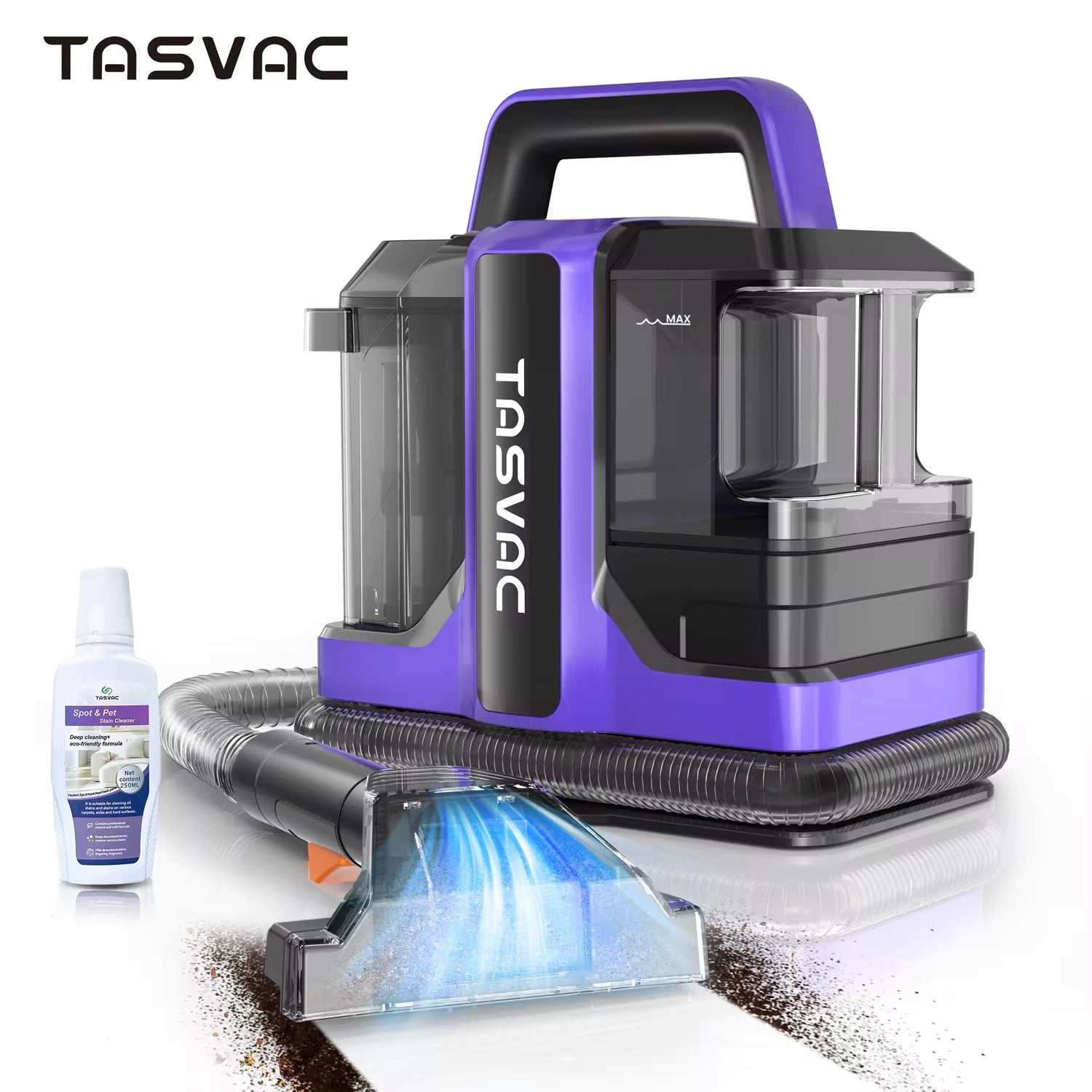TASVAC C7 Portable Carpet 