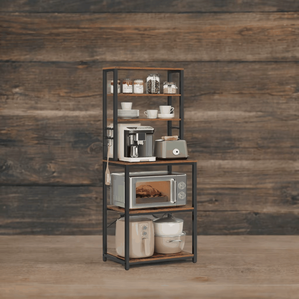 6-Tier Coffee Bar
