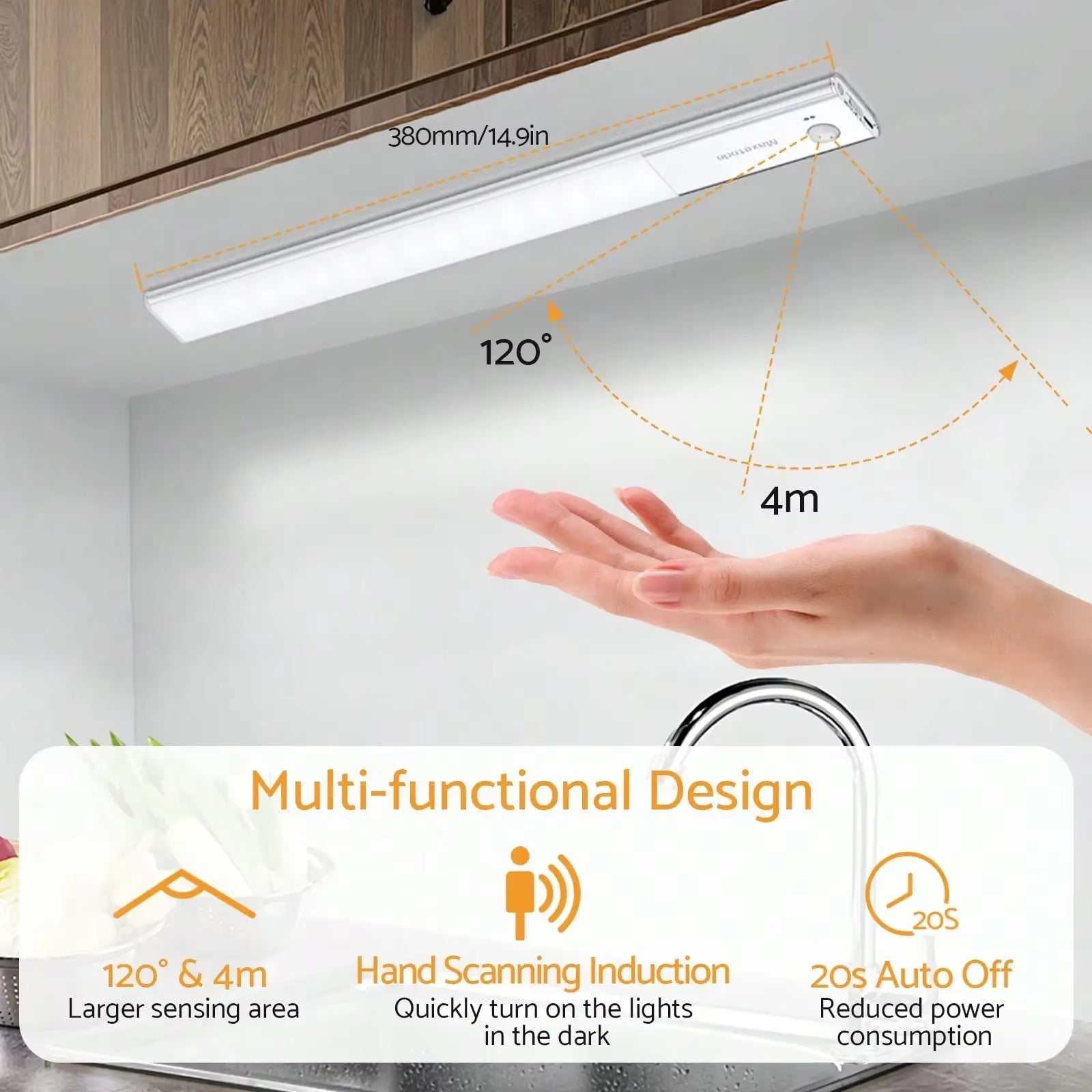 Under Cabinet LED Ligh
