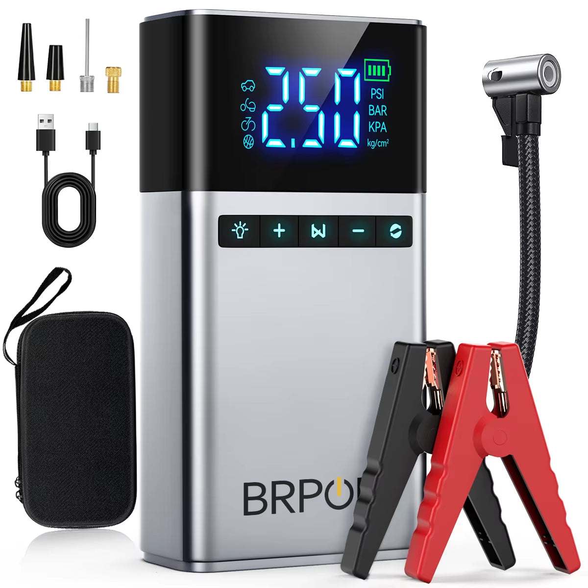 4 in 1 Portable 