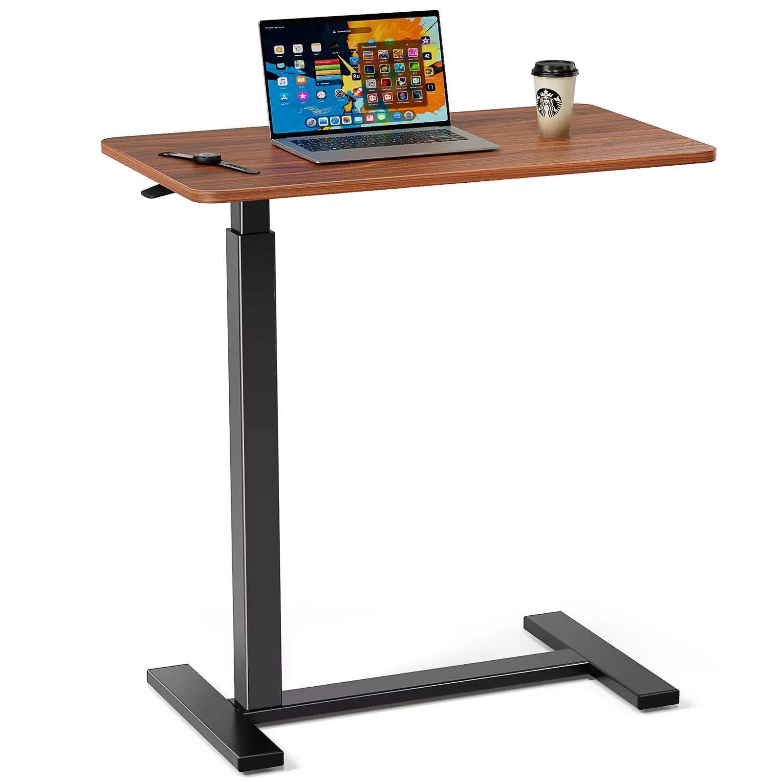 Adjustable Overbed Table