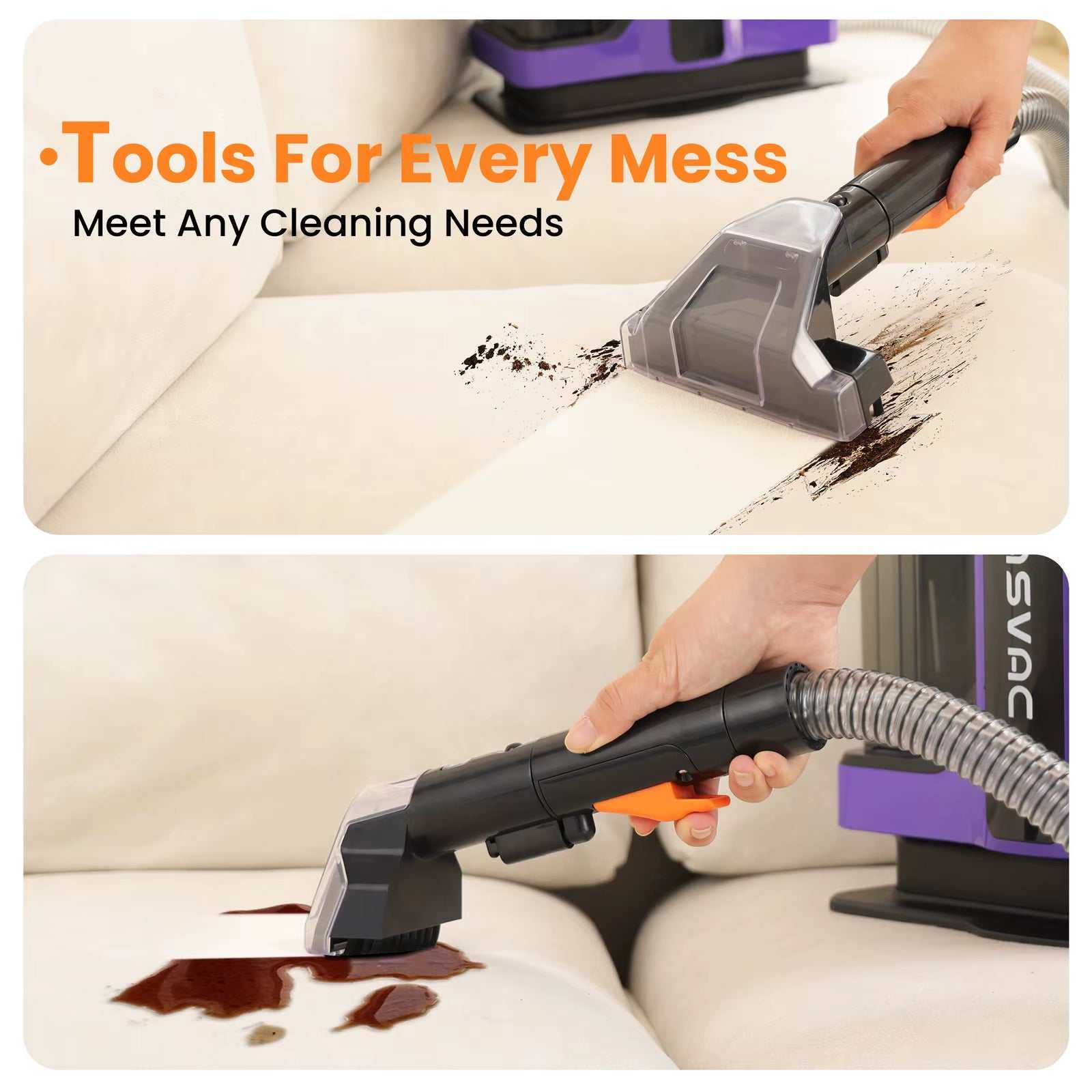 TASVAC C7 Portable Carpet 