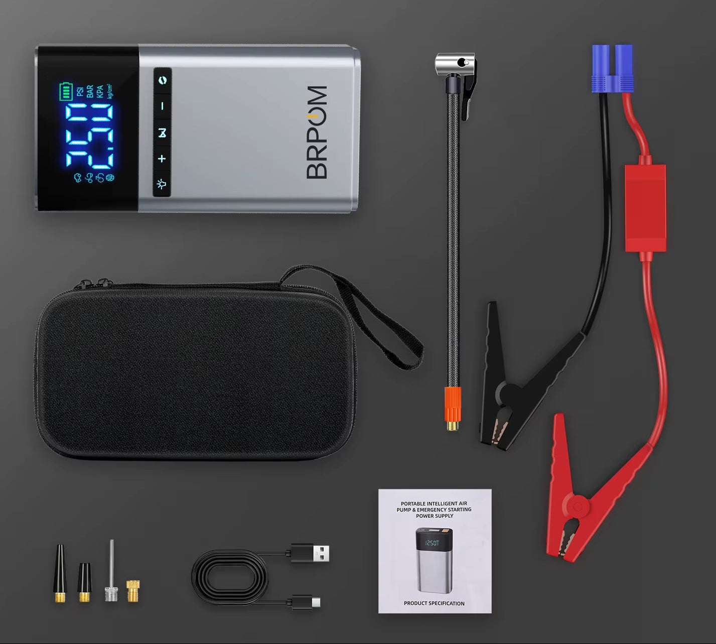 4 in 1 Portable 