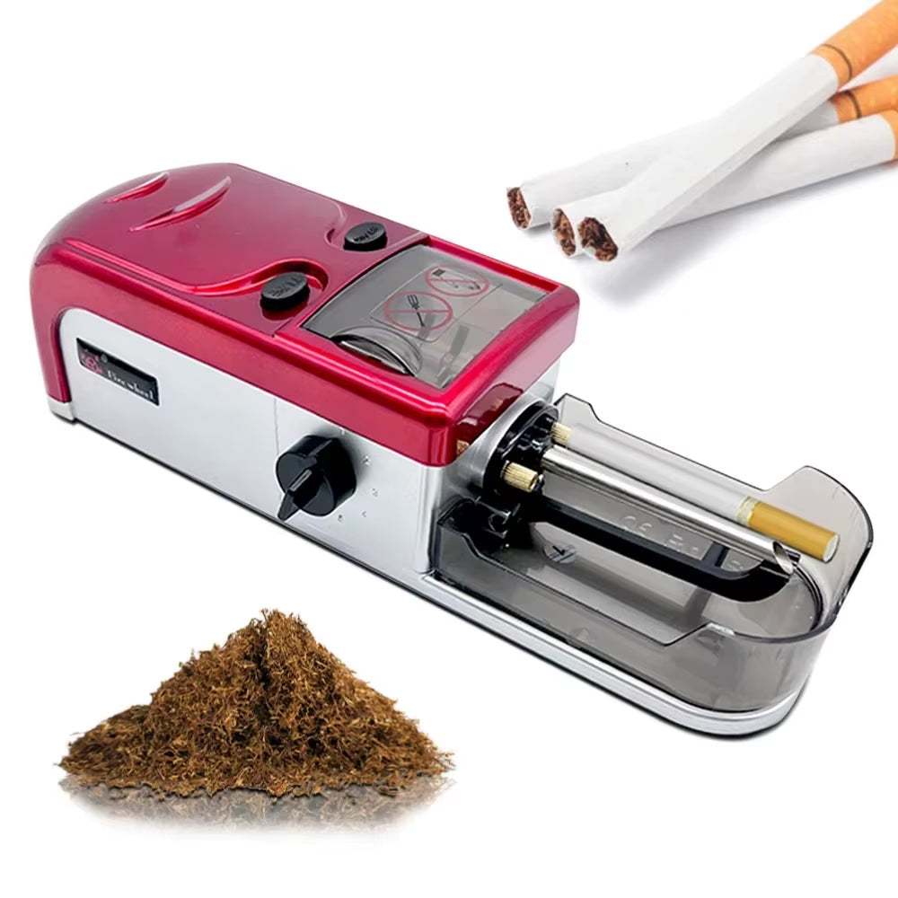 3-in-1 Electric Cigarette Rolling Machine