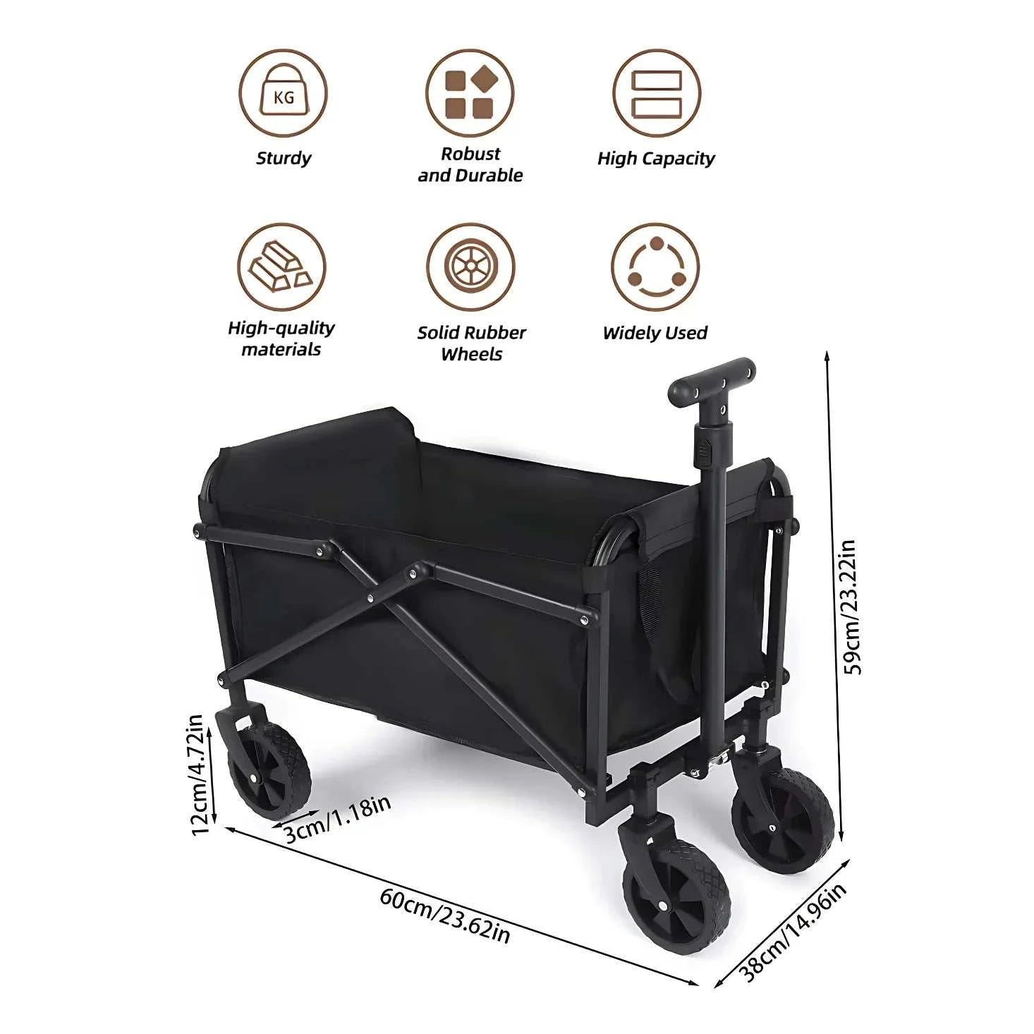 Heavy Duty Adjustable
