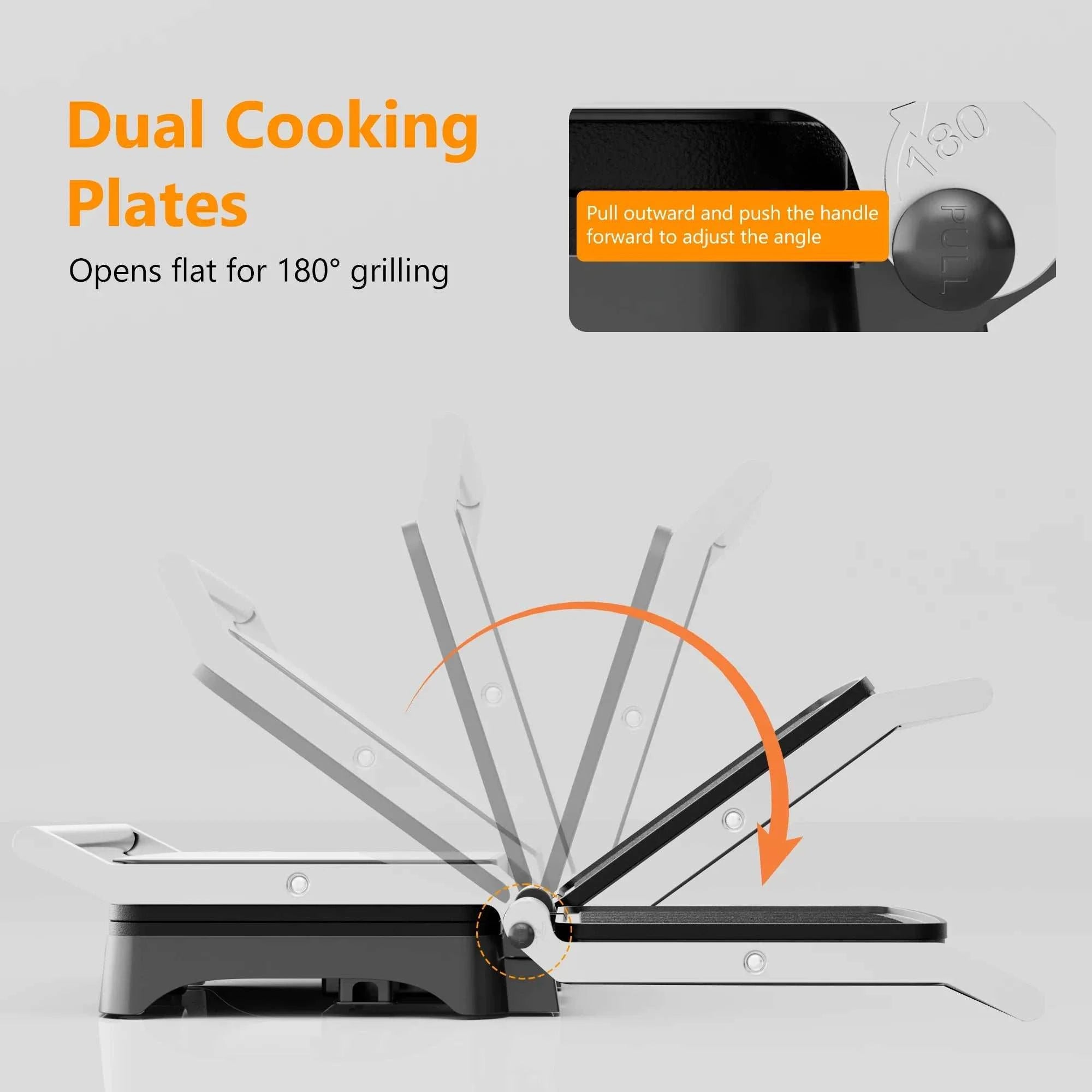 Indoor Panini Press Gril