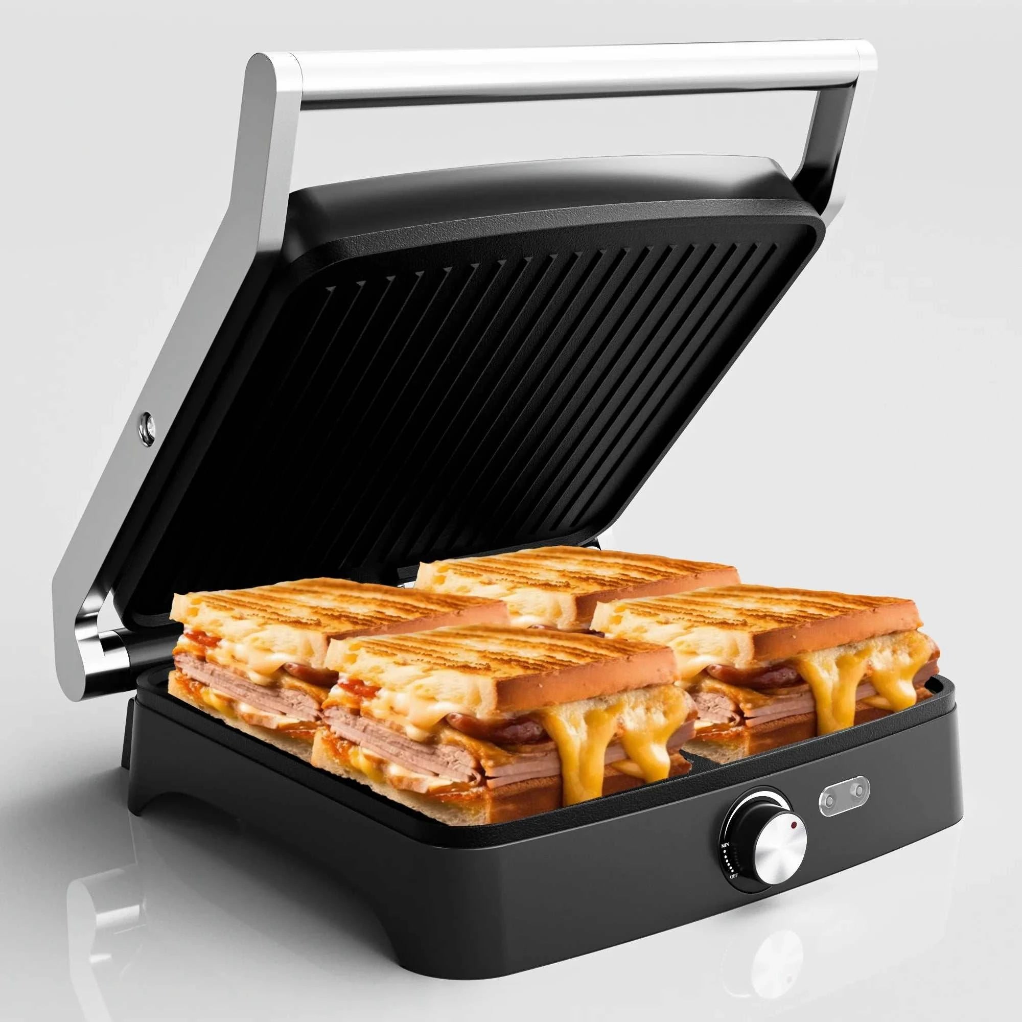 Indoor Panini Press Gril