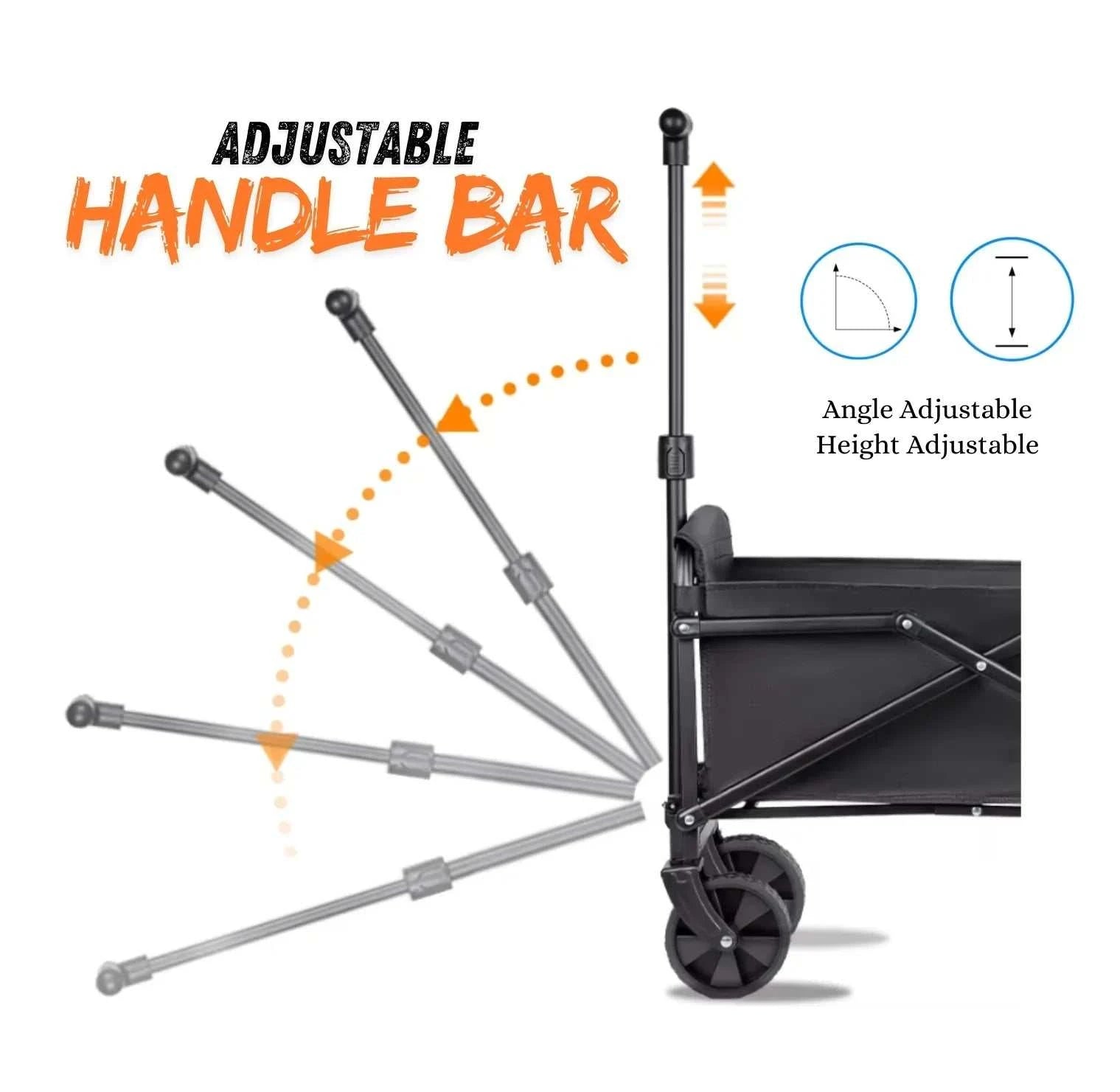 Heavy Duty Adjustable