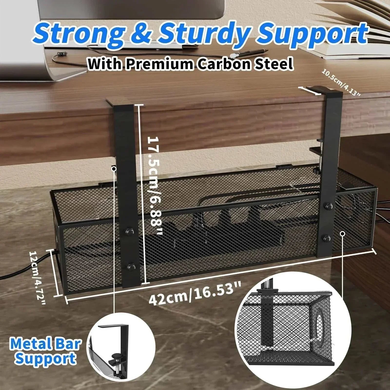 Tray for Cord & Wire