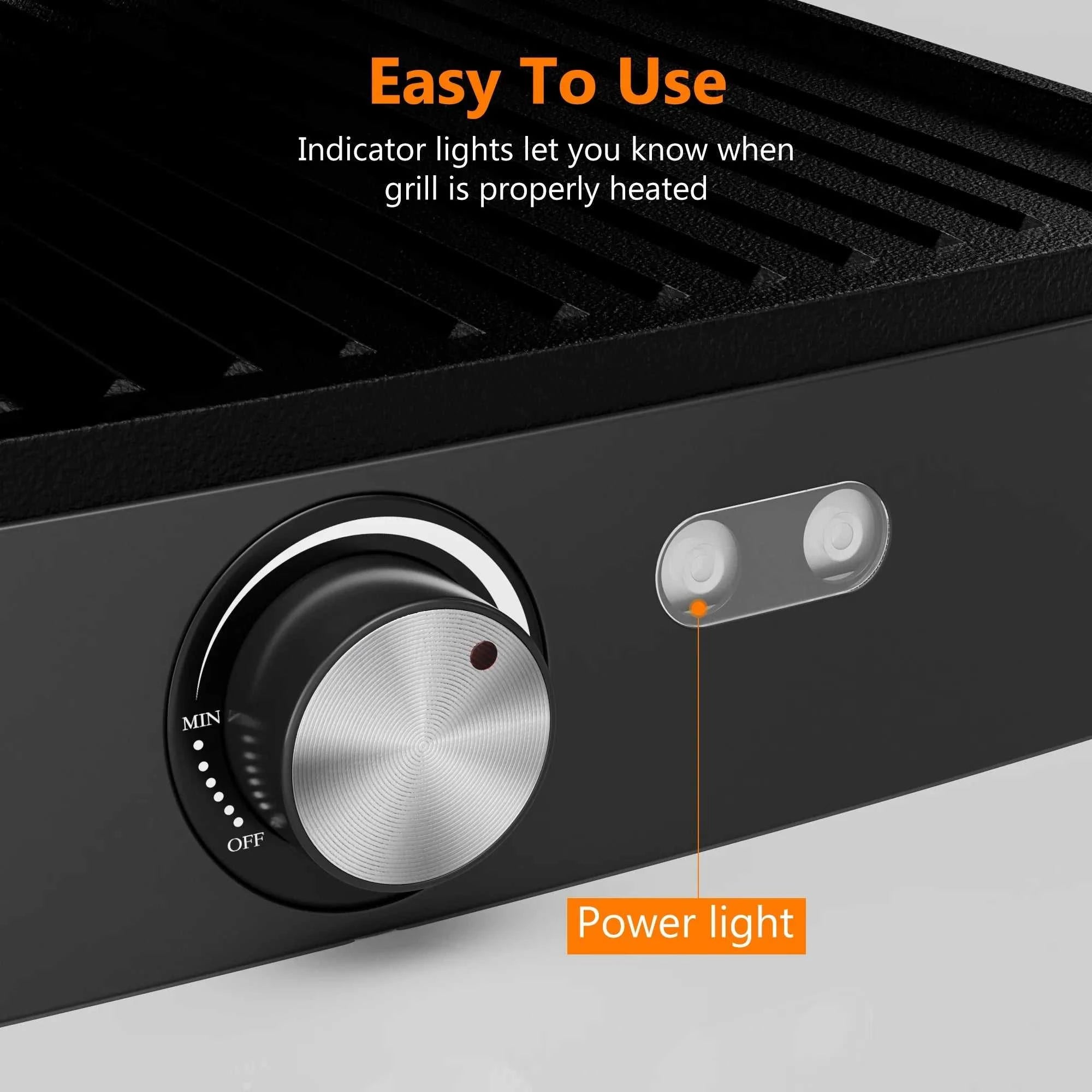 Indoor Panini Press Gril