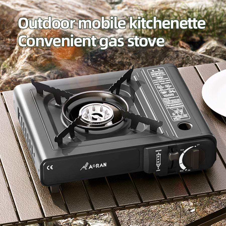 2900W Portable Cassette Gas Stove