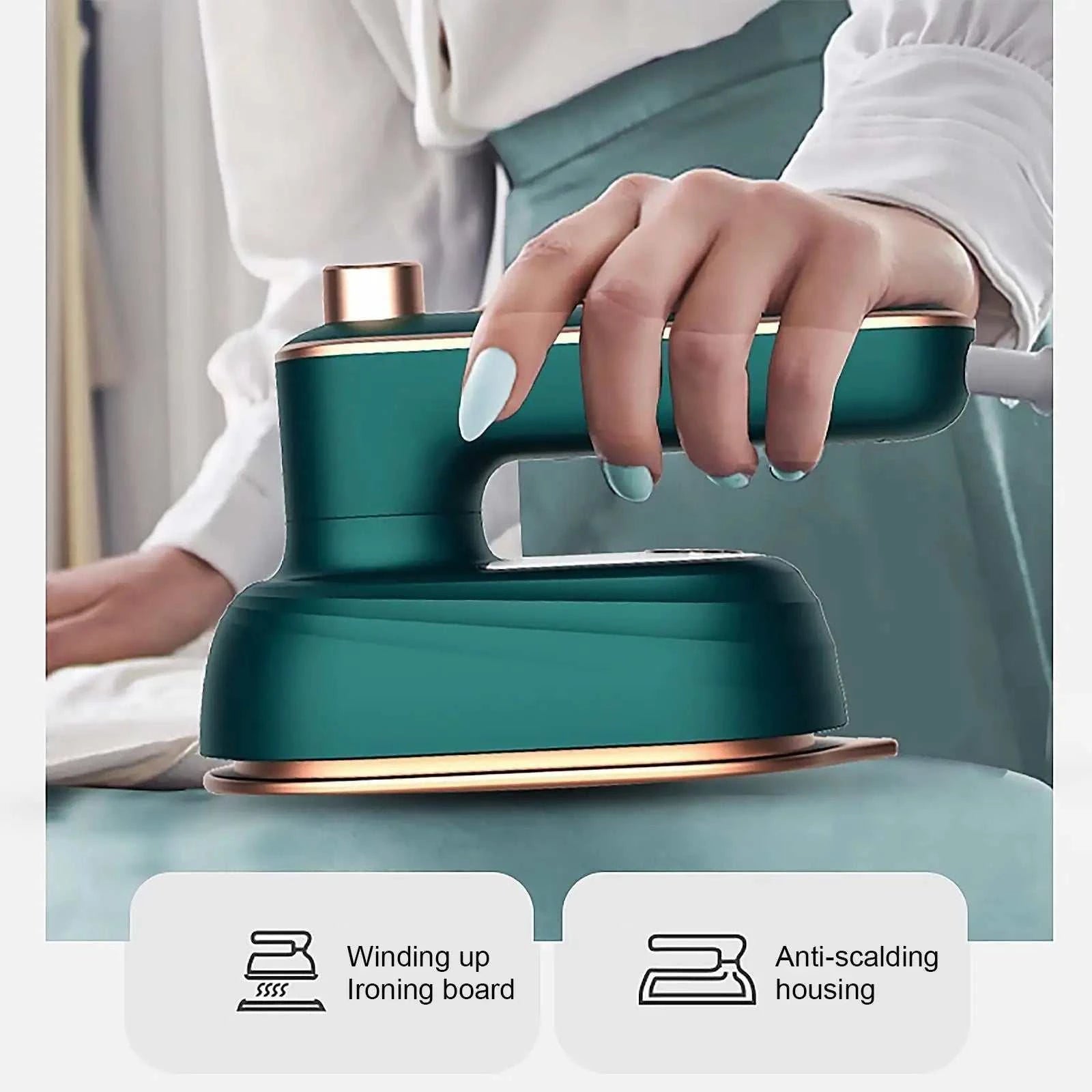 Handheld Garment Steamer