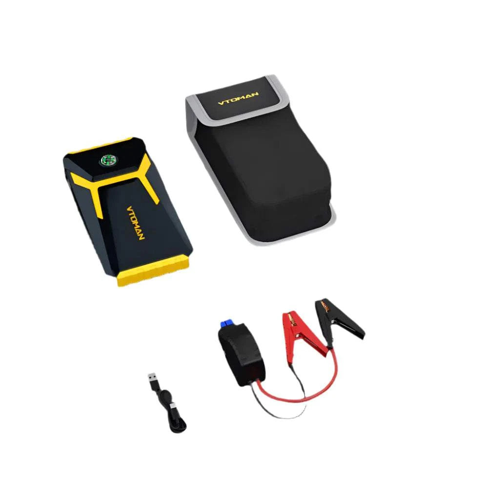 V6 Pro 2000A Car Jump Starter