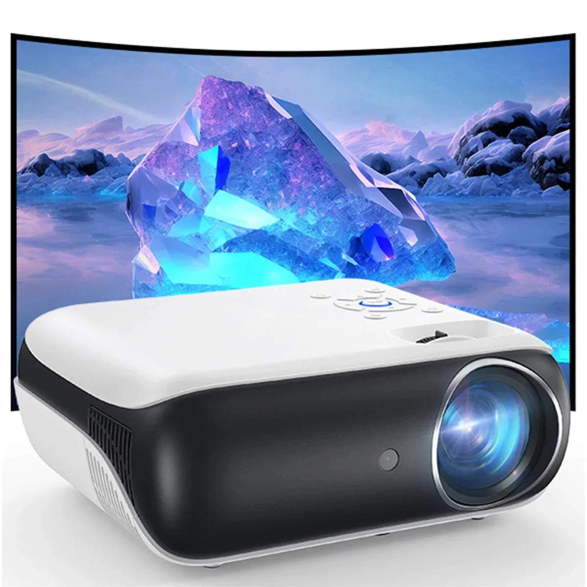 Native 1080P Projector