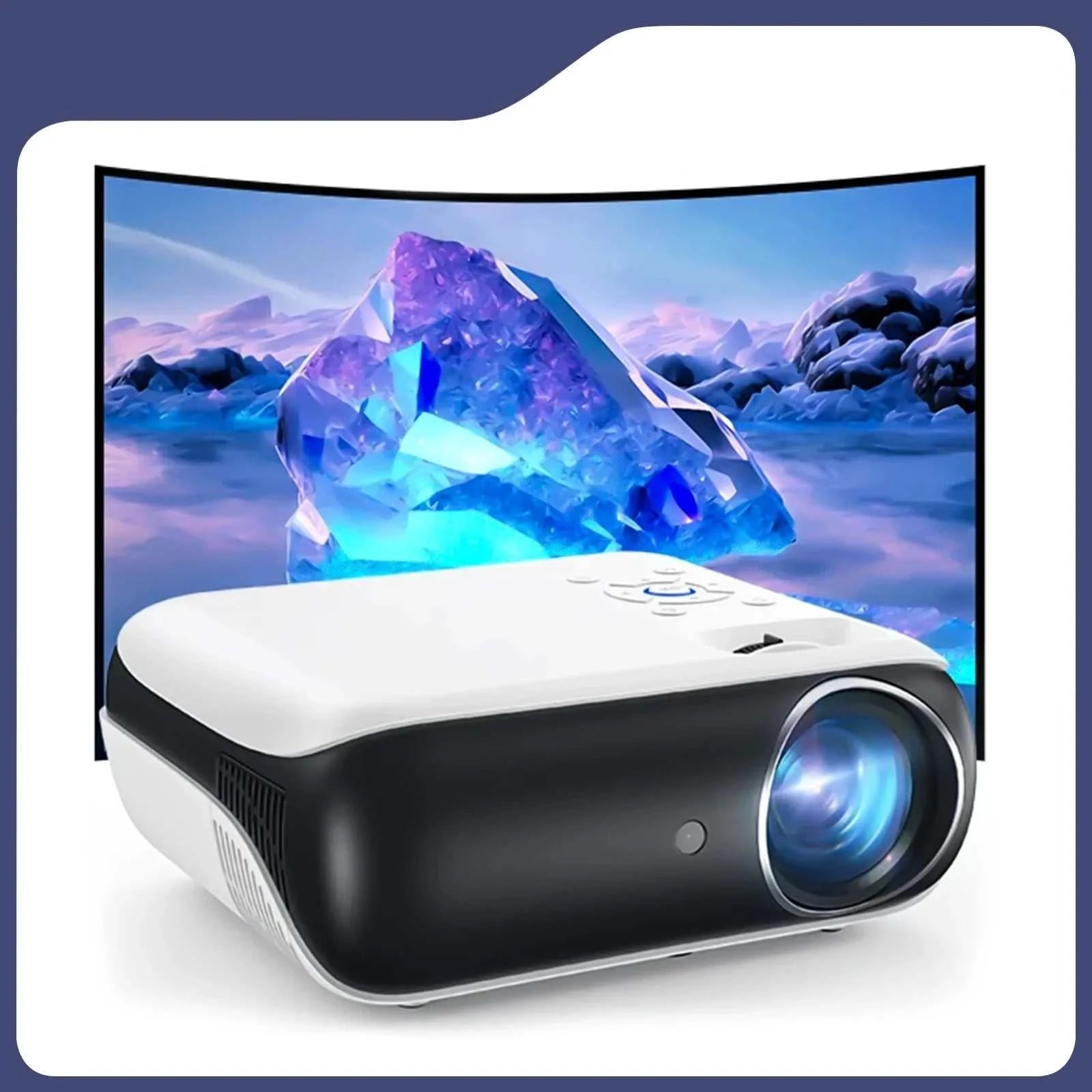 Native 1080P Projector