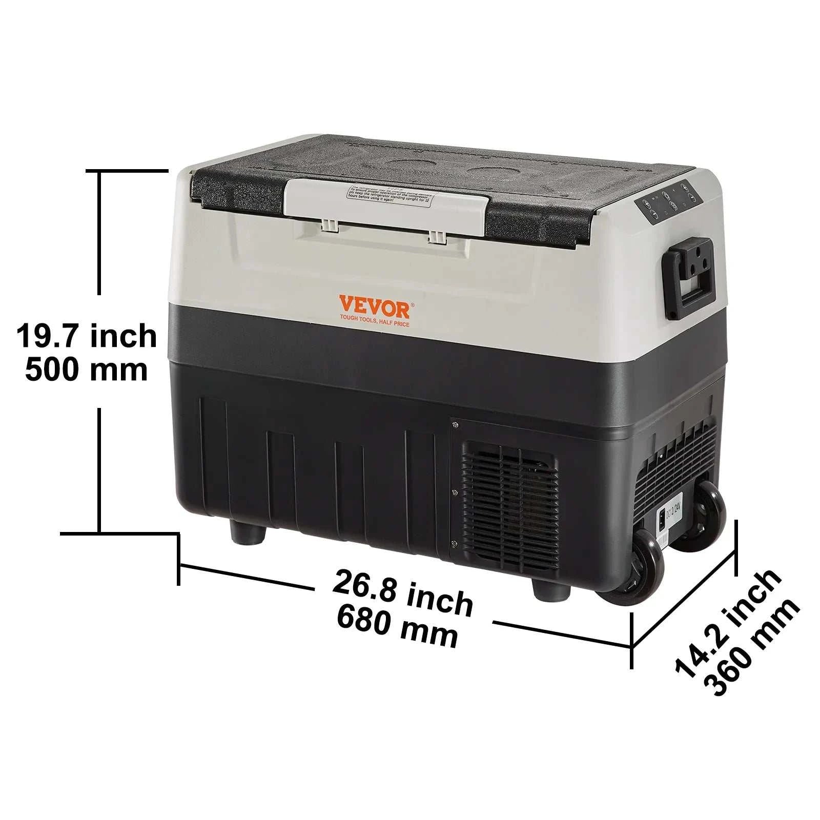 Portable Car Refrigerator
