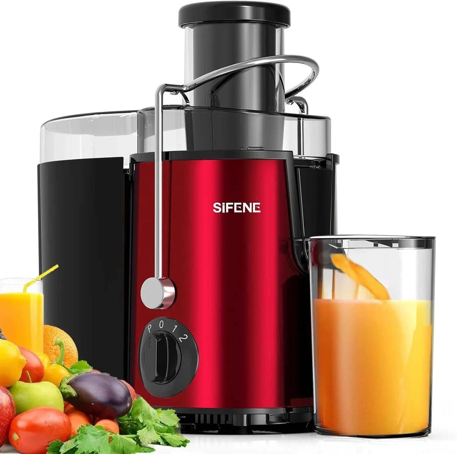 3 Inch Centrifugal Juicer