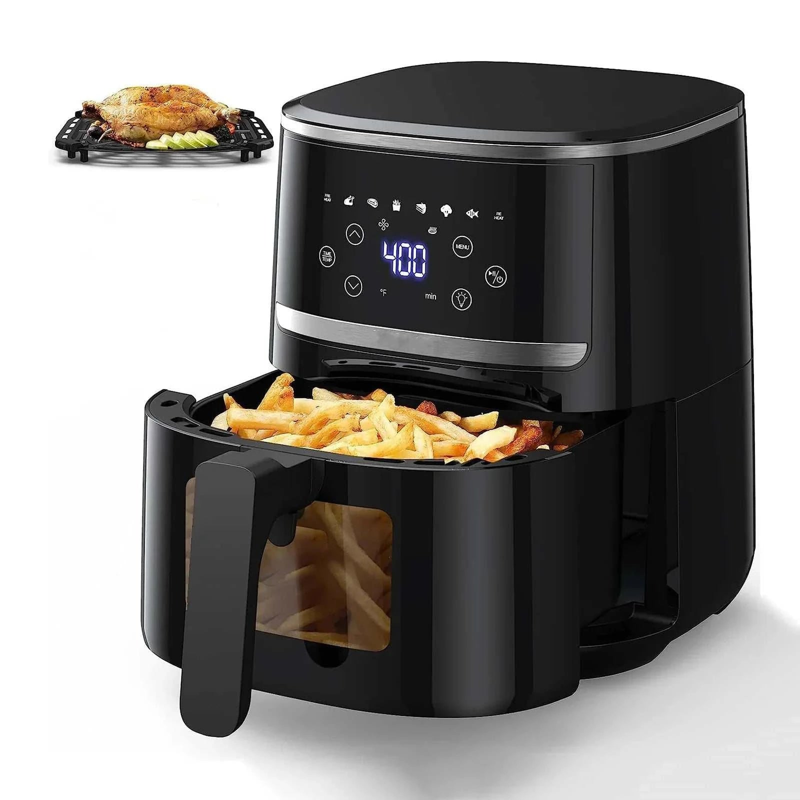 Air Fryer Toaster