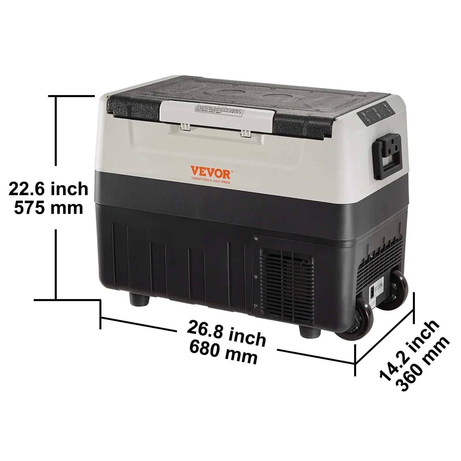 Portable Car Refrigerator