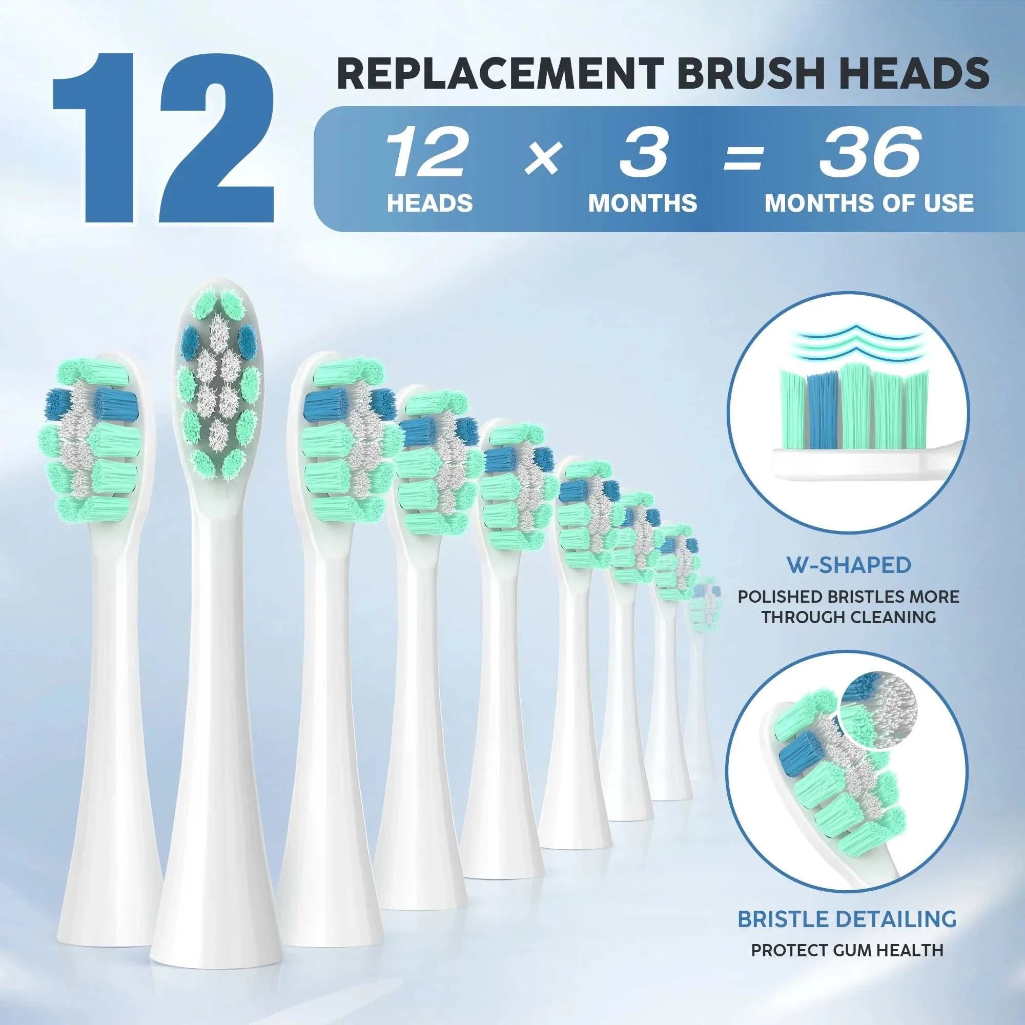 Smart Electric Toothbrush