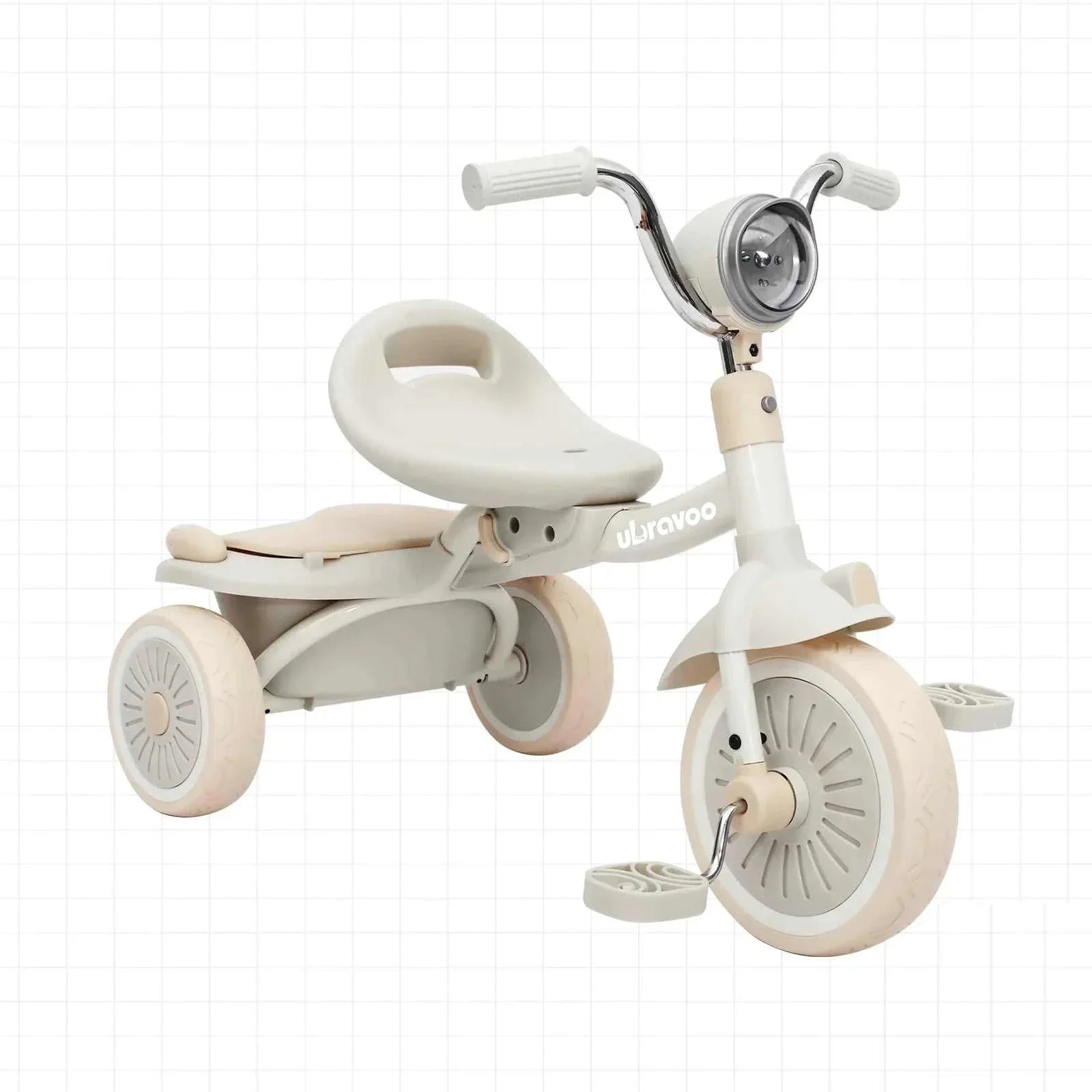 Foldable Baby Tricycle