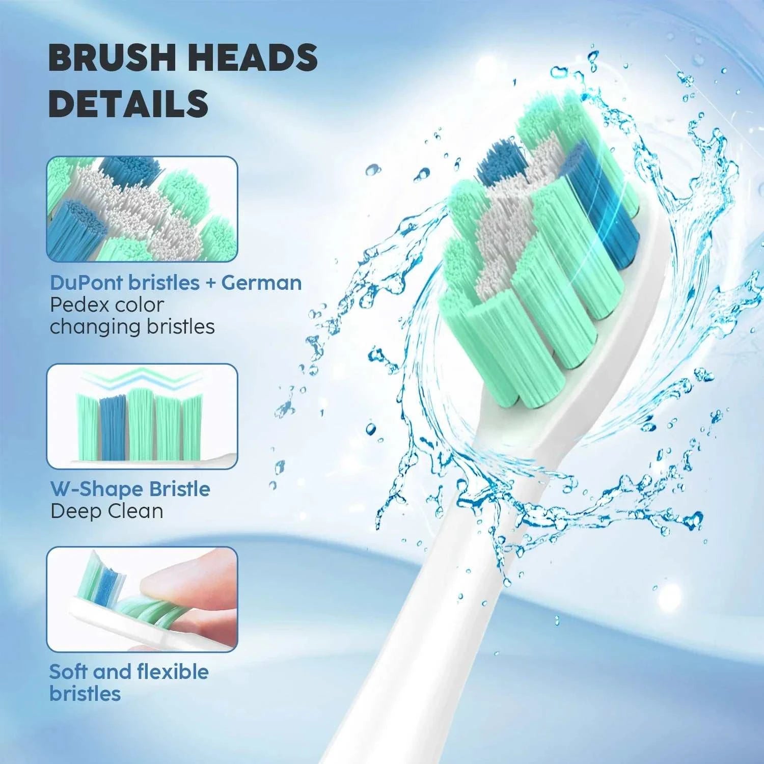 Smart Electric Toothbrush
