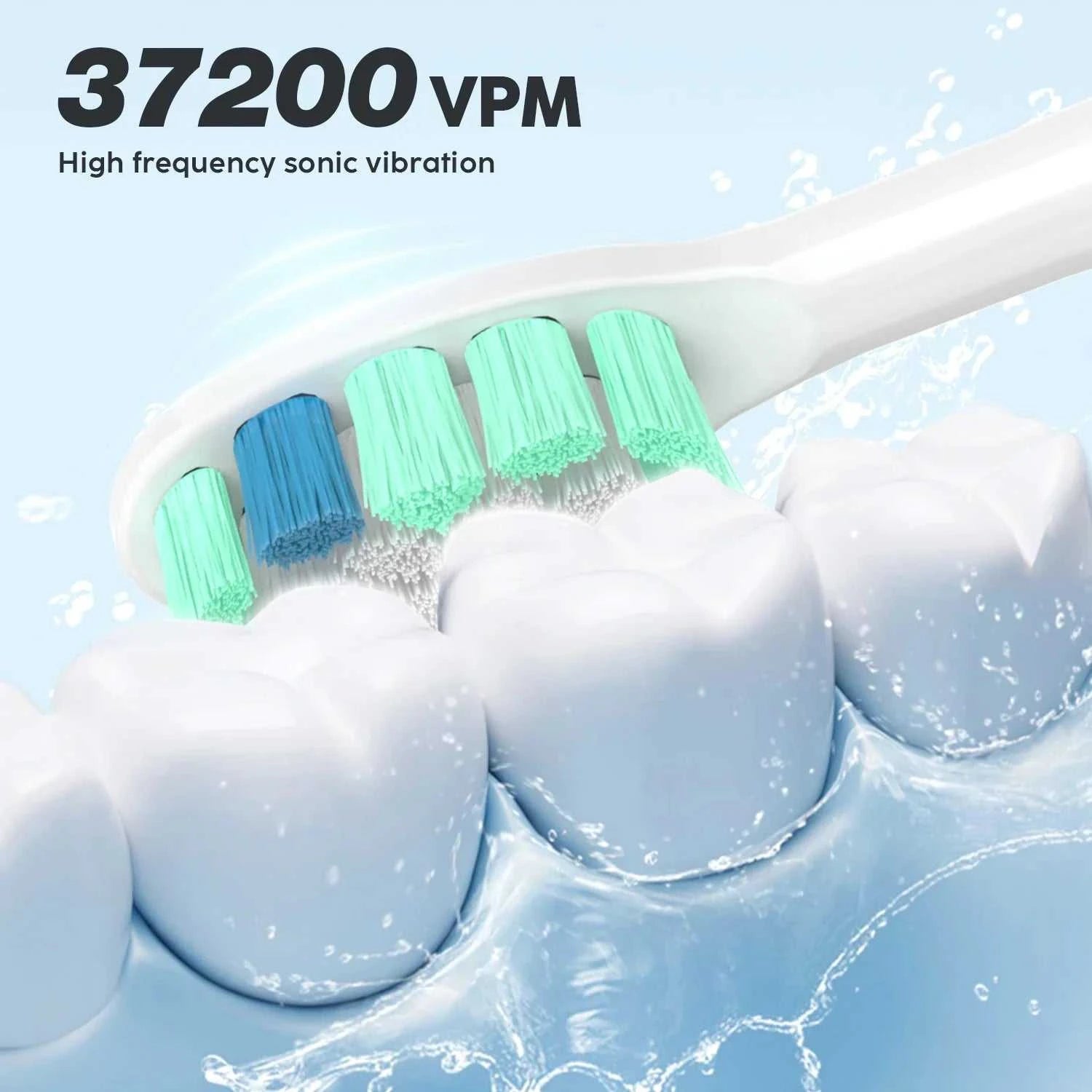 Smart Electric Toothbrush