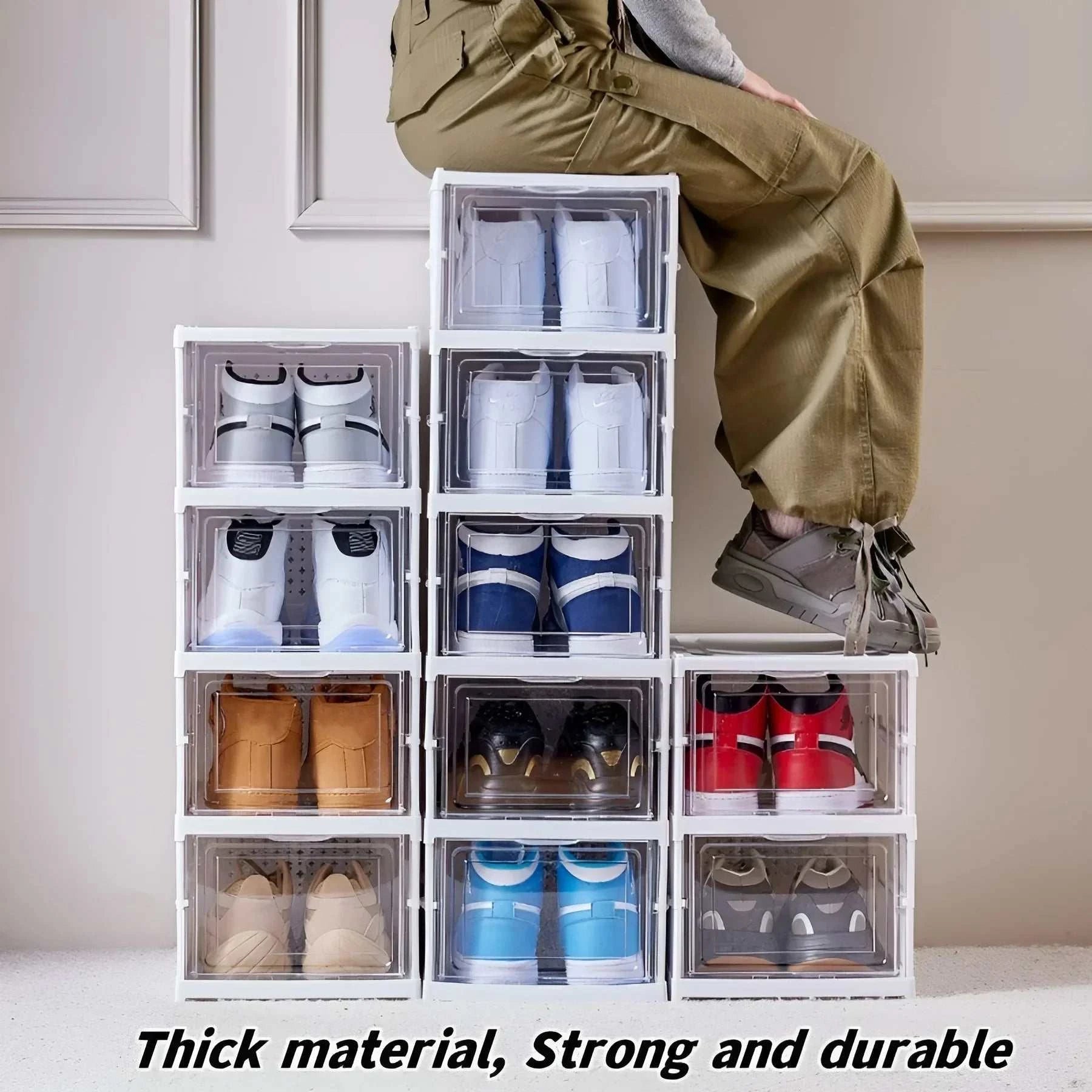 6-Layer Foldable