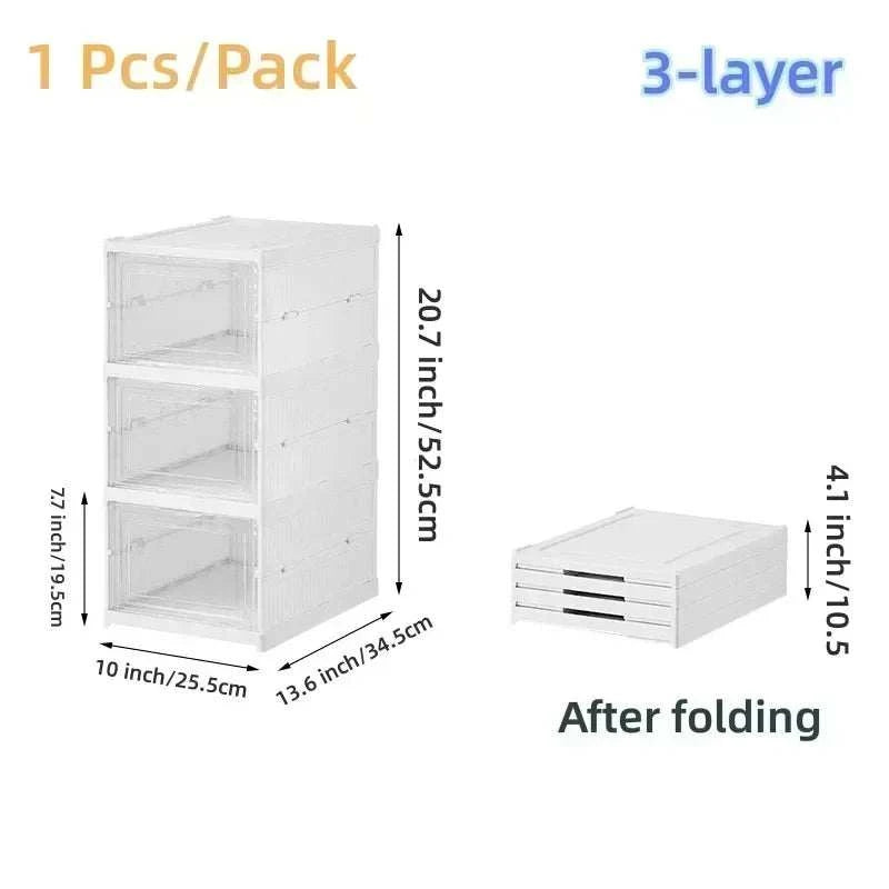 6-Layer Foldable
